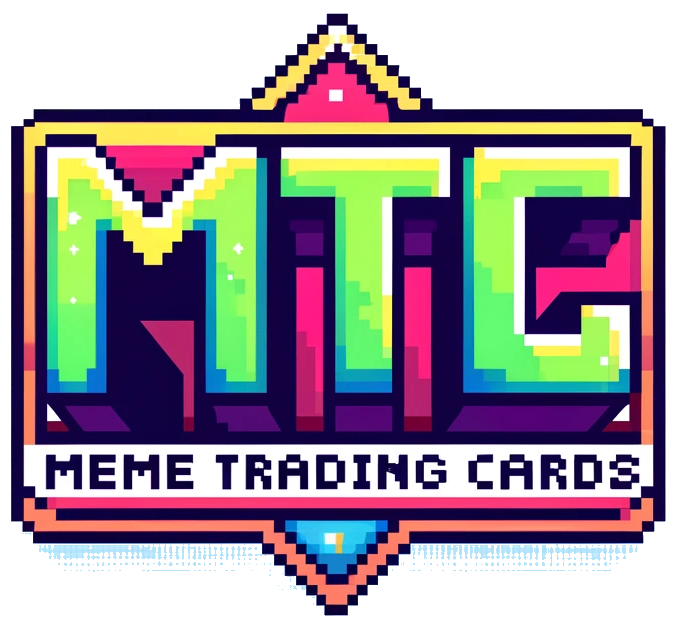 Meme Trading Cards Logo